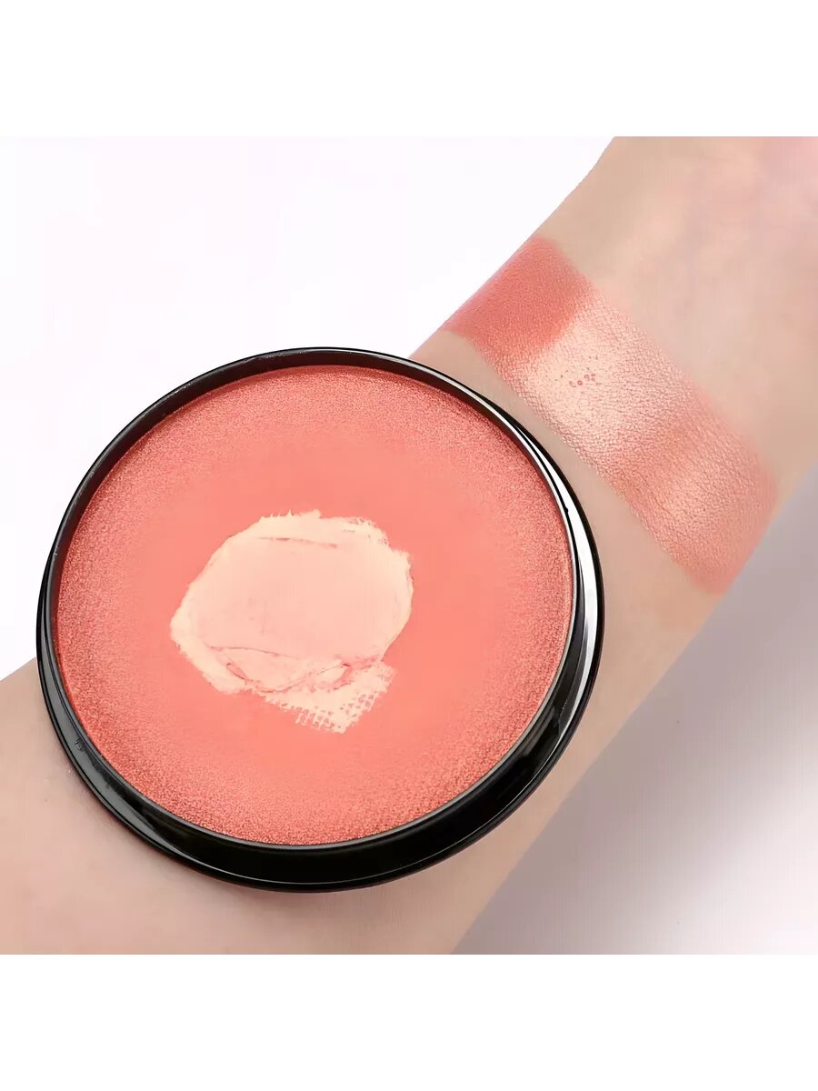 Аквагрим в шайбе 30 цветов, 30 грамм лососевый