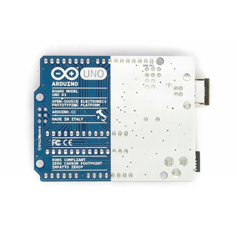 Контроллер Arduino Uno R3 — фото 1