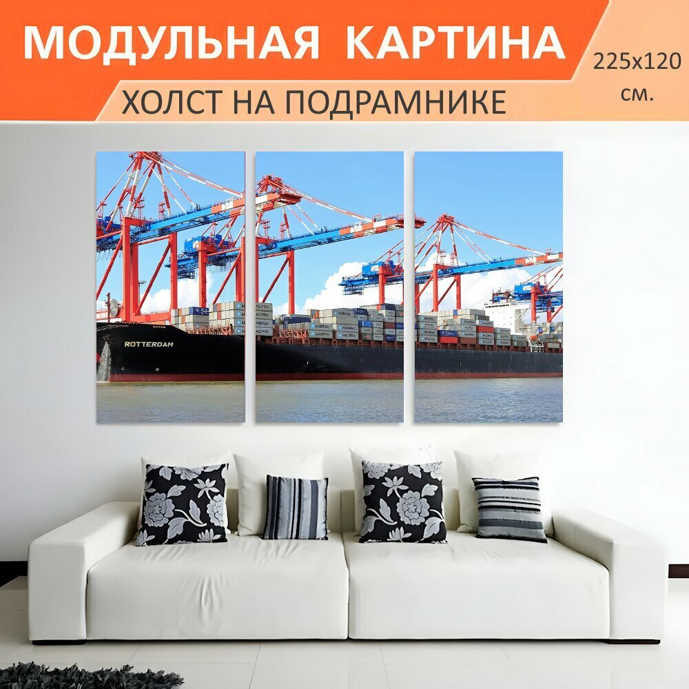 Модульная...