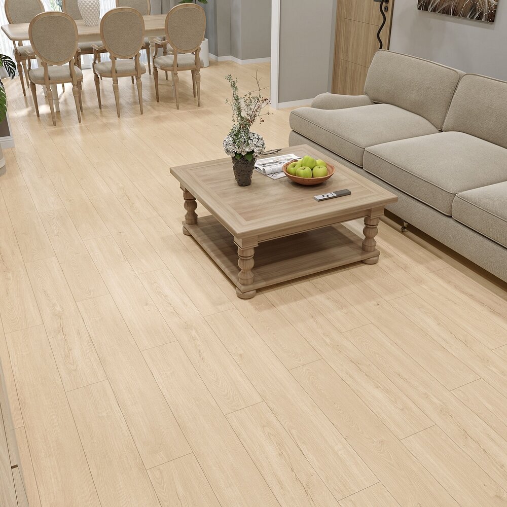Кварц-виниловый ламинат Alpine Floor SEQUOIA SPC ЕСО 6-10 Секвойя Классик 2,23 м2, толщиной 4 мм