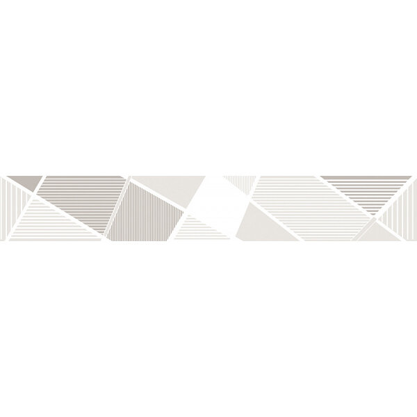 Бордюр SONNET BEIGE GEOMETRIA 505х62 (42 шт) (С). Цена за 1шт