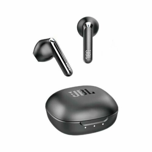 Беспроводные Bluetooth-наушники JBL T280TWS X2 black 4150₽