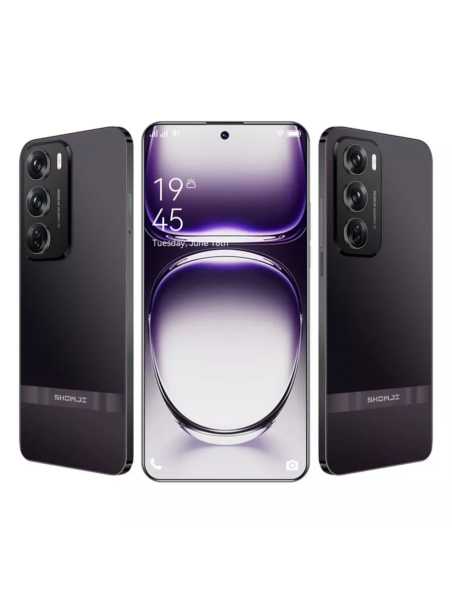 Смартфон Reno12 Pro 16+512 ГБ, Android 14
