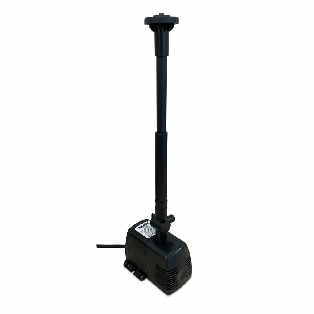 Насос фонтанный Vodotok 1/2 ' 5 м 22 Вт глубина погружения 2 м напор 1.6 м 1 м³/ч HJ-1143