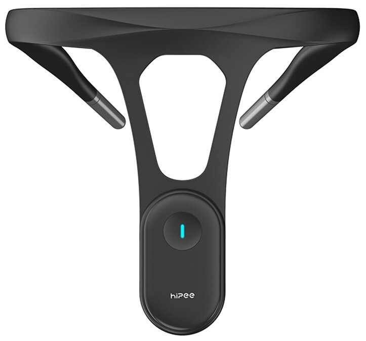 Картинки Умный корректор осанки Xiaomi Youpin Hipee P1 Black