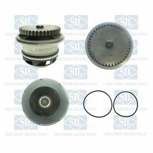 Водяной насос Saleri PA1261 для VW LT 2835 II 2DB II, LT 2846 II 2DA II, LT 2846 II C II