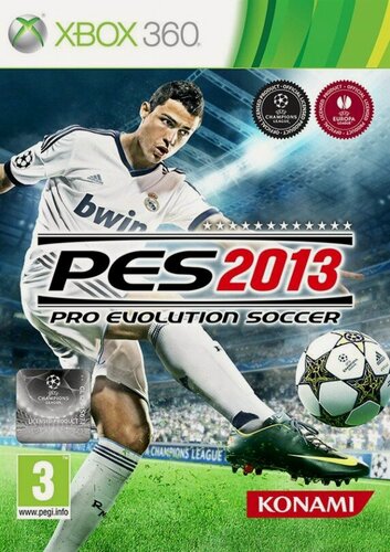 Изображение товара Pro Evolution Soccer 2013 [Xbox 360, русские субтитры]