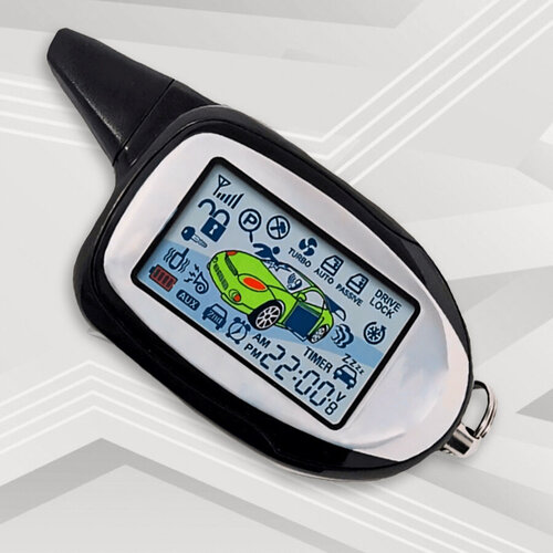 Изображение товара Брелок сигнализации Scher-Khan 9 Pro 2