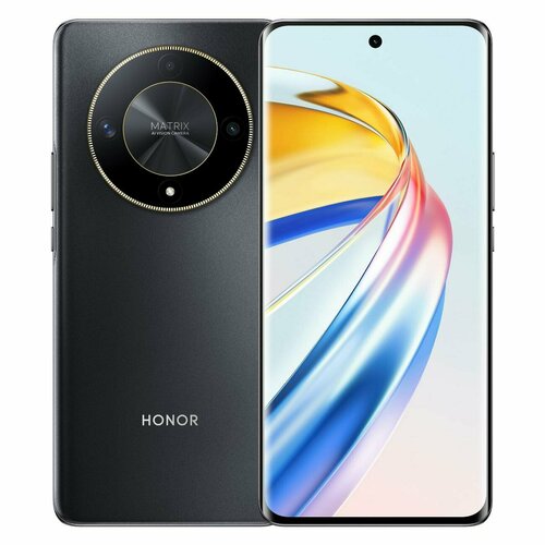 Смартфон HONOR X9b 8Gb256Gb Dual 5G черный Qualcomm Snapdragon 6 Gen1 EAC 3362100₽