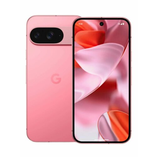 Смартфон Google Pixel 9 12128Gb Peony Розовый JP Version 130337₽