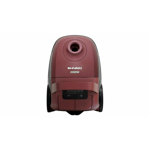 Пылесос SHIVAKI VCC4530 с контейнером 10544₽