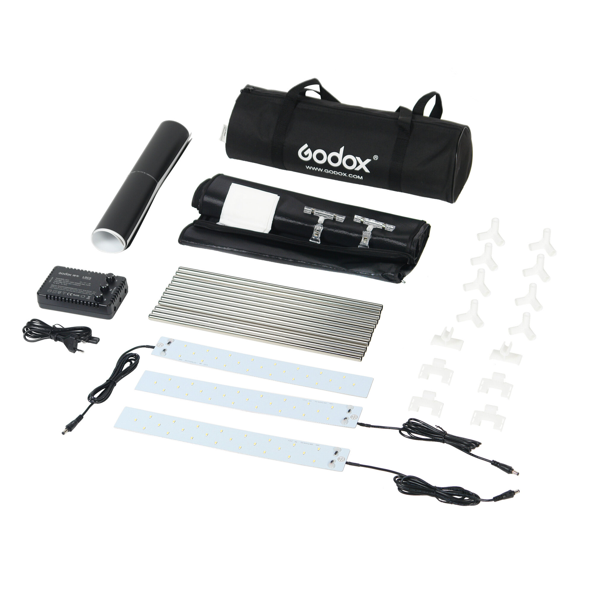 Фотобокс Godox LST40 с LED подсветкой — фото 1