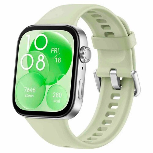Смарт-часы Huawei Watch FIT 3 Green Case with Green Strap 11655₽