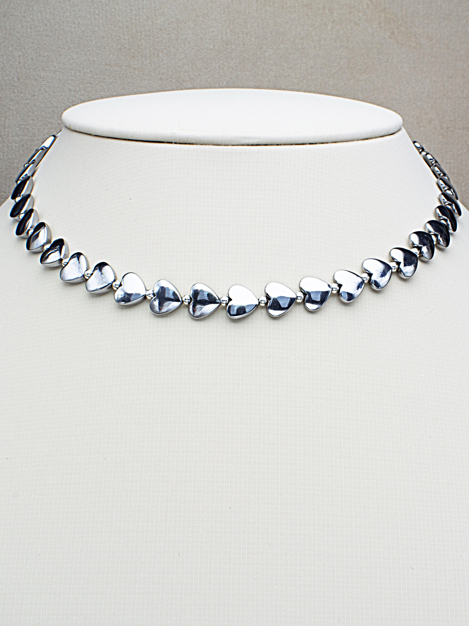 Чокер JEWELRY A VENTO, гематит