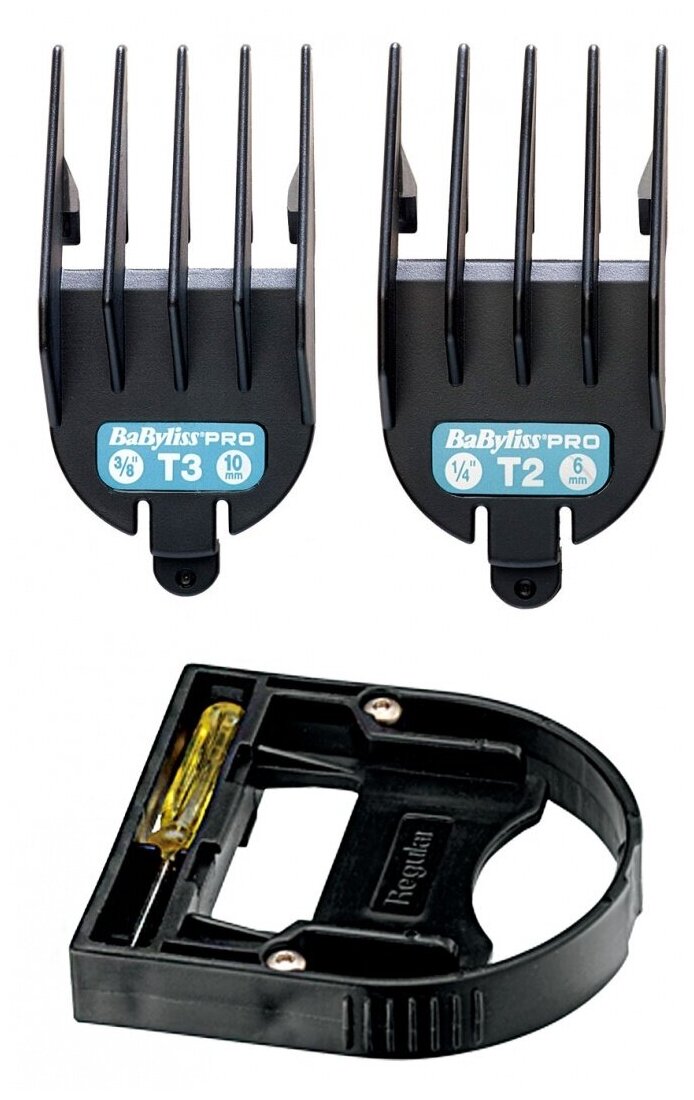 Триммер BaBylissPRO FX7880RGE RoseFX — фото 1