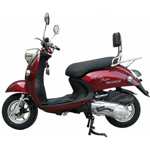 Скутер VENTO RETRO 49cc (150)
