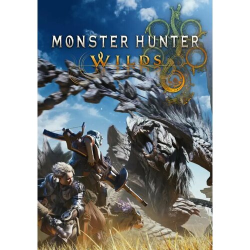Monster Hunter Wilds Steam PC Регион активации РФ СНГ Русский язык 5898₽