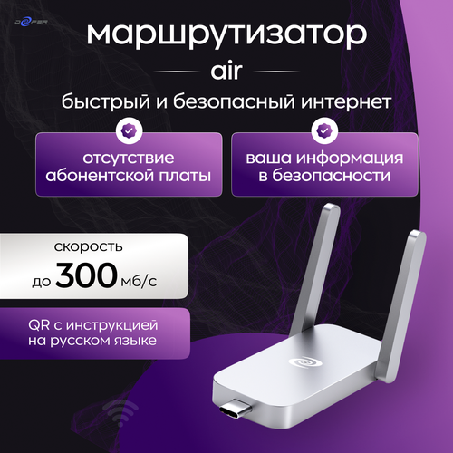 Сетевой маршрутизатор Deeper Connect Air 18789₽