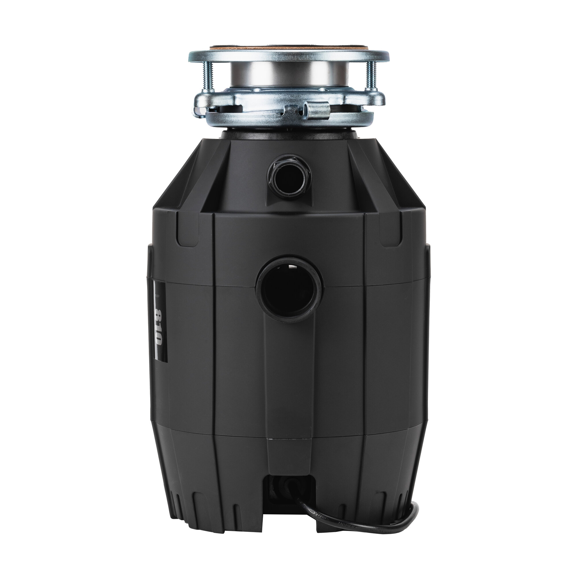 Измельчитель пищевых отходов Bone Crusher BC 810 черный, матовый. — фото 1