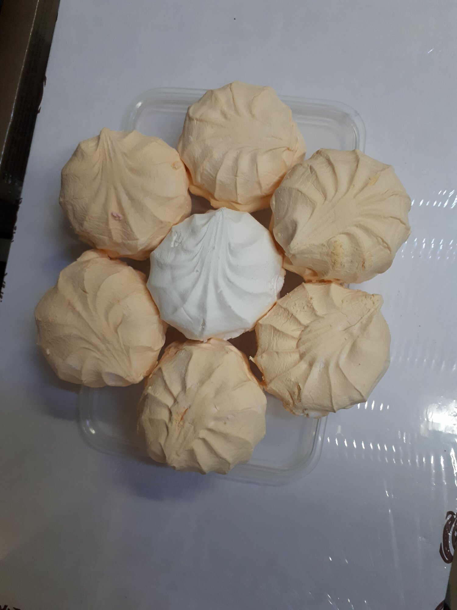 Зефир Абрикосовый 1300 г...