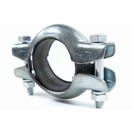 Хомут глушителя с кольцом Лада Калина Приора Гранта ВАЗ 1117-1119 2170 2190 Lada Kalina Priora Granta под 51 трубу 430₽