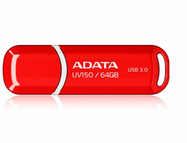 Накопитель USB 3.0 64GB ADATA UV150 AUV150-64G-RRD