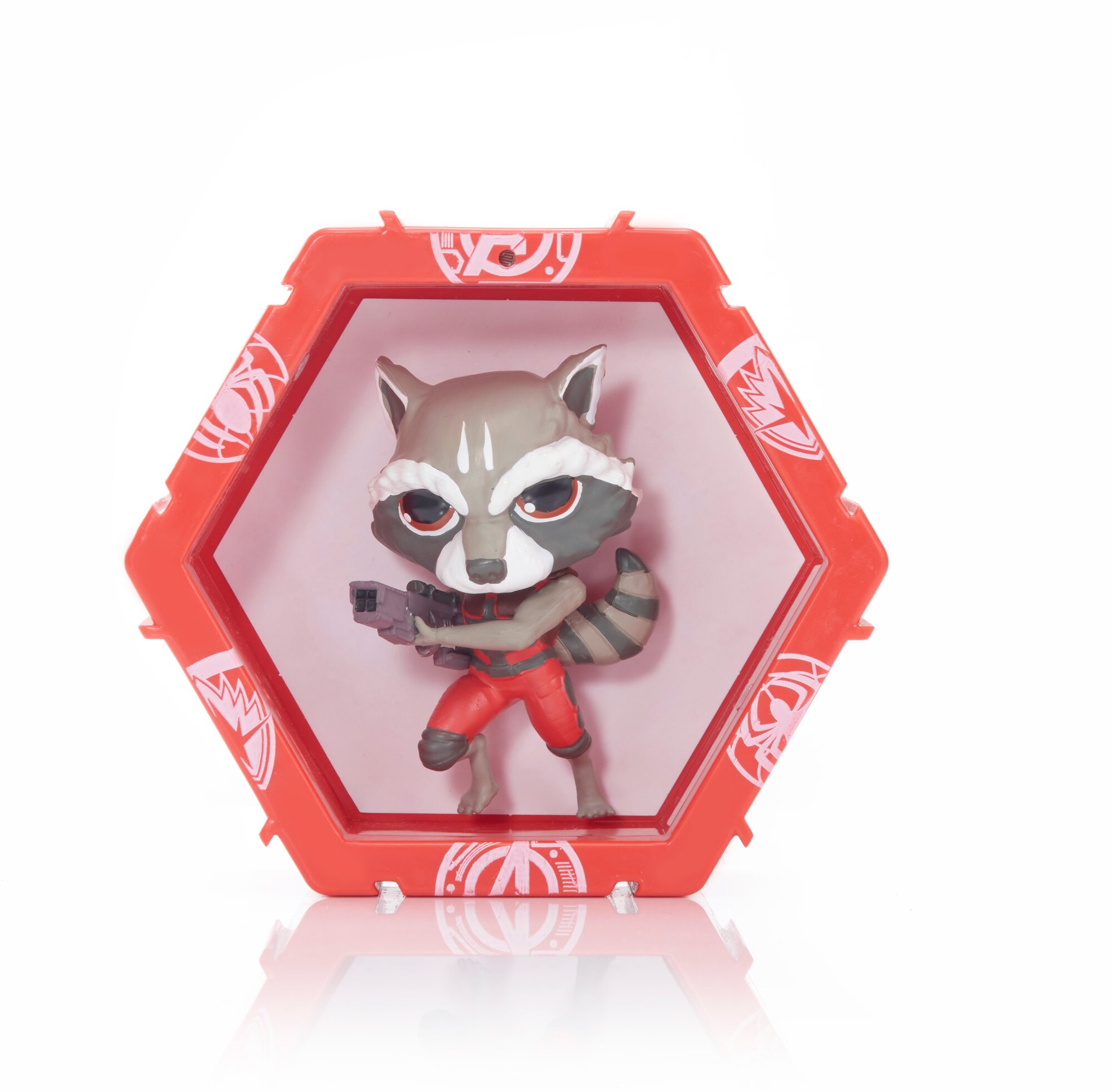 Фигурка WOW Stuff Реактивный Енот MVL-1016-11-WO, 6 см