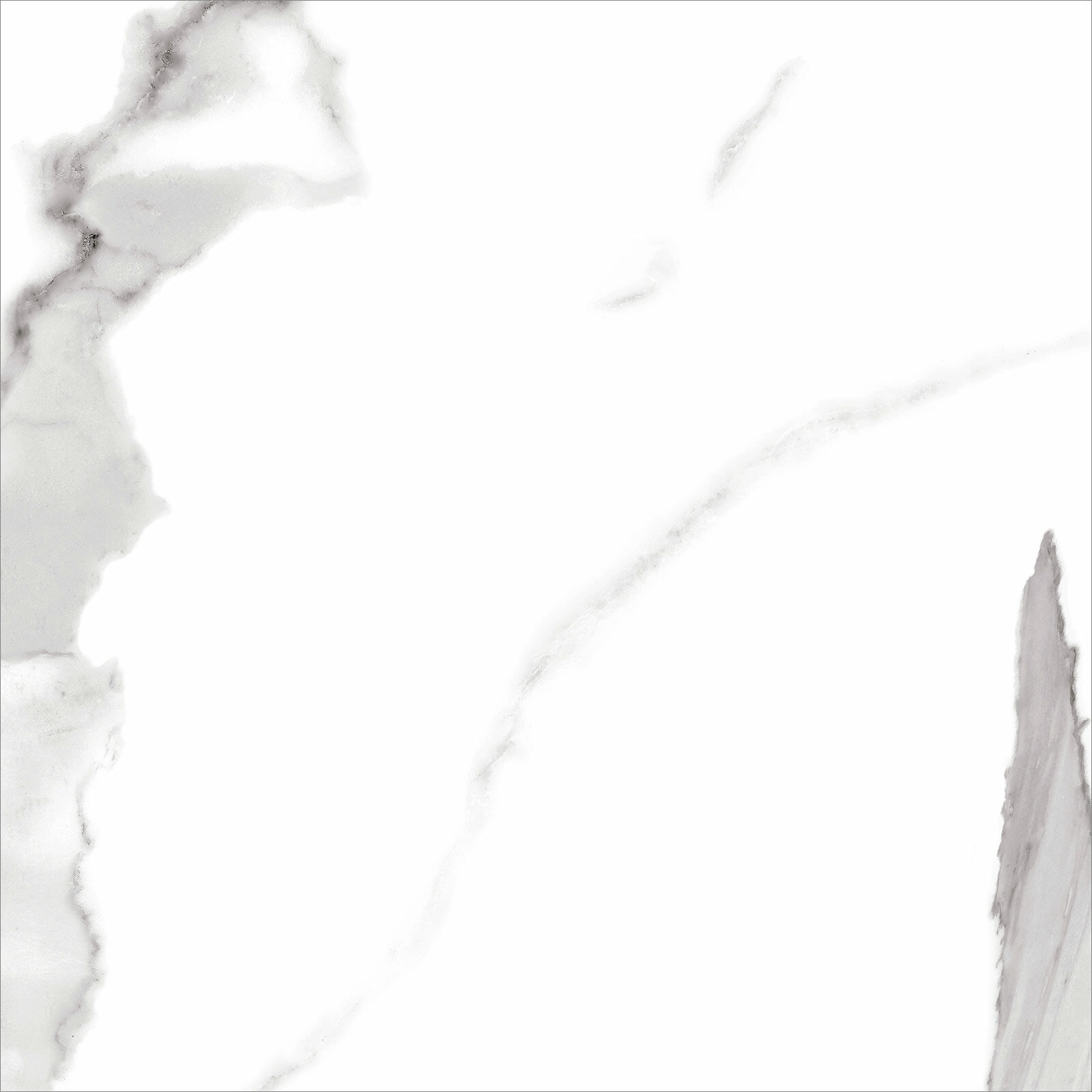 Керамогранит матовый Altacera Prima Calacatta 41x41 см - фото №8