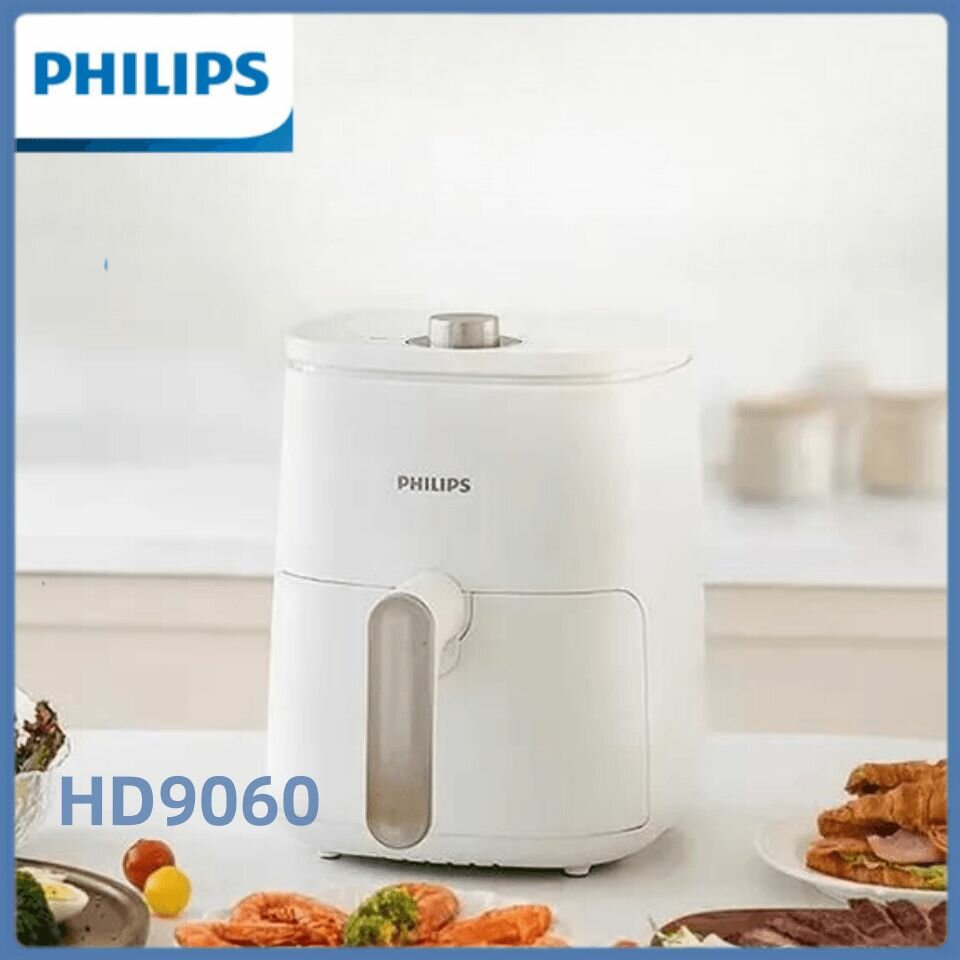 Philips Аэрогриль HD9060 Airfryer, черный.