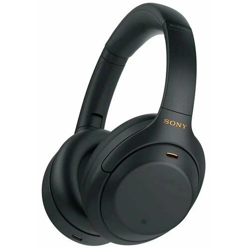 Беспроводные наушники Sony WH-1000XM4 Black 29979₽