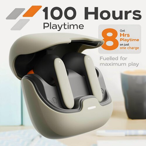 Изображение товара Bluetooth-гарнитура Z40Pro с шумоподавлением Dual-Mark ENC