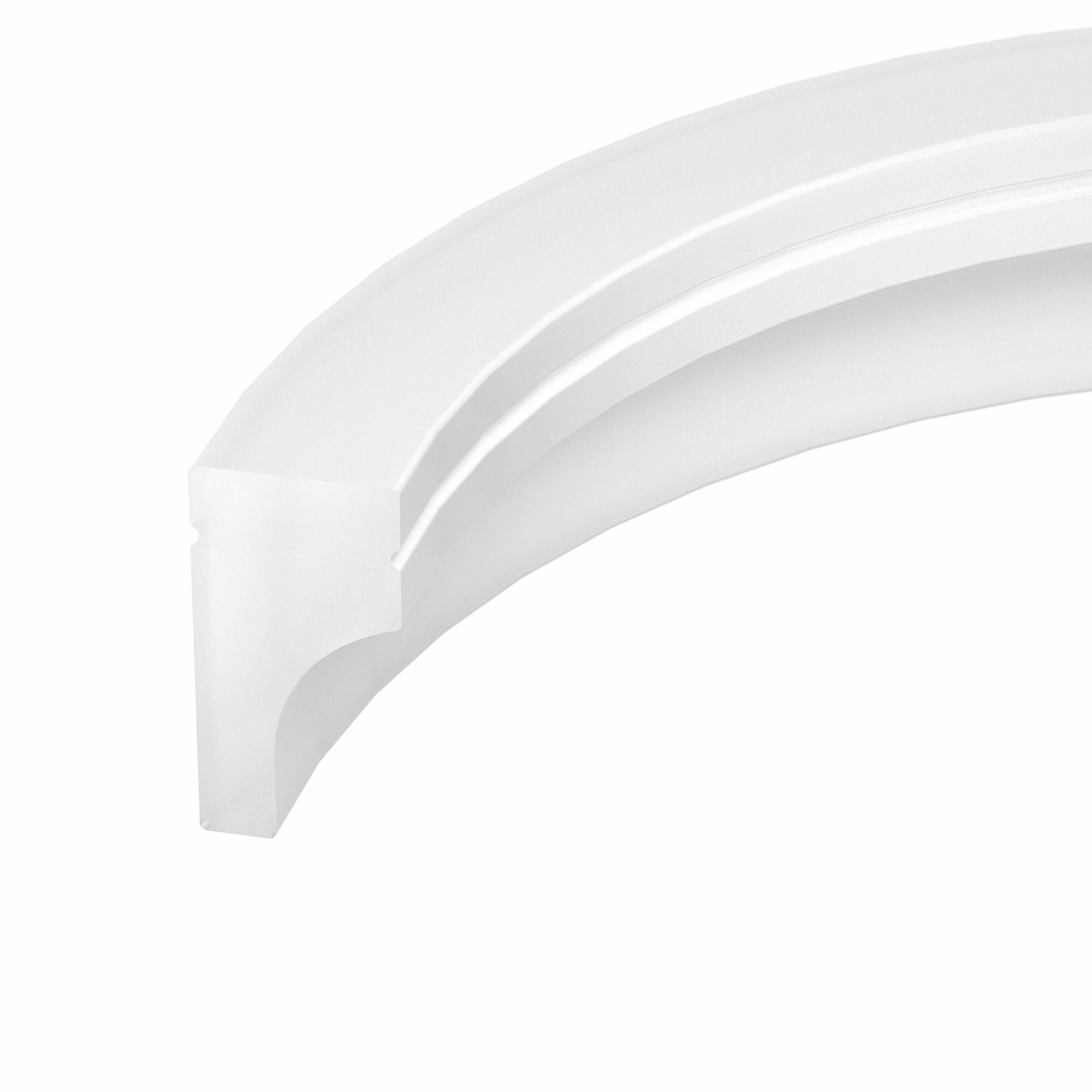 052378 Экран SOFT-5m SILICONE (Arlight, Силикон)