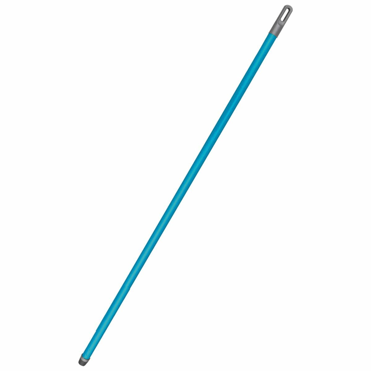 Ручка для щеток York 130см металлопластик (091030)