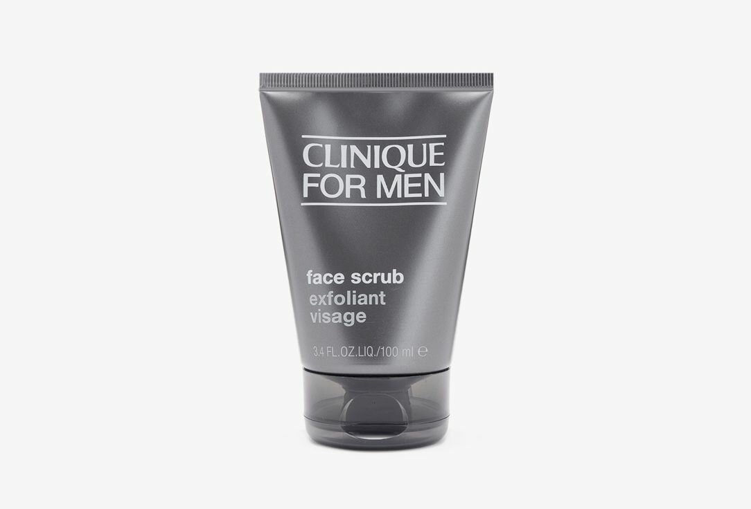 Скраб для лица CLINIQUE For Men Face Scrub 100 мл