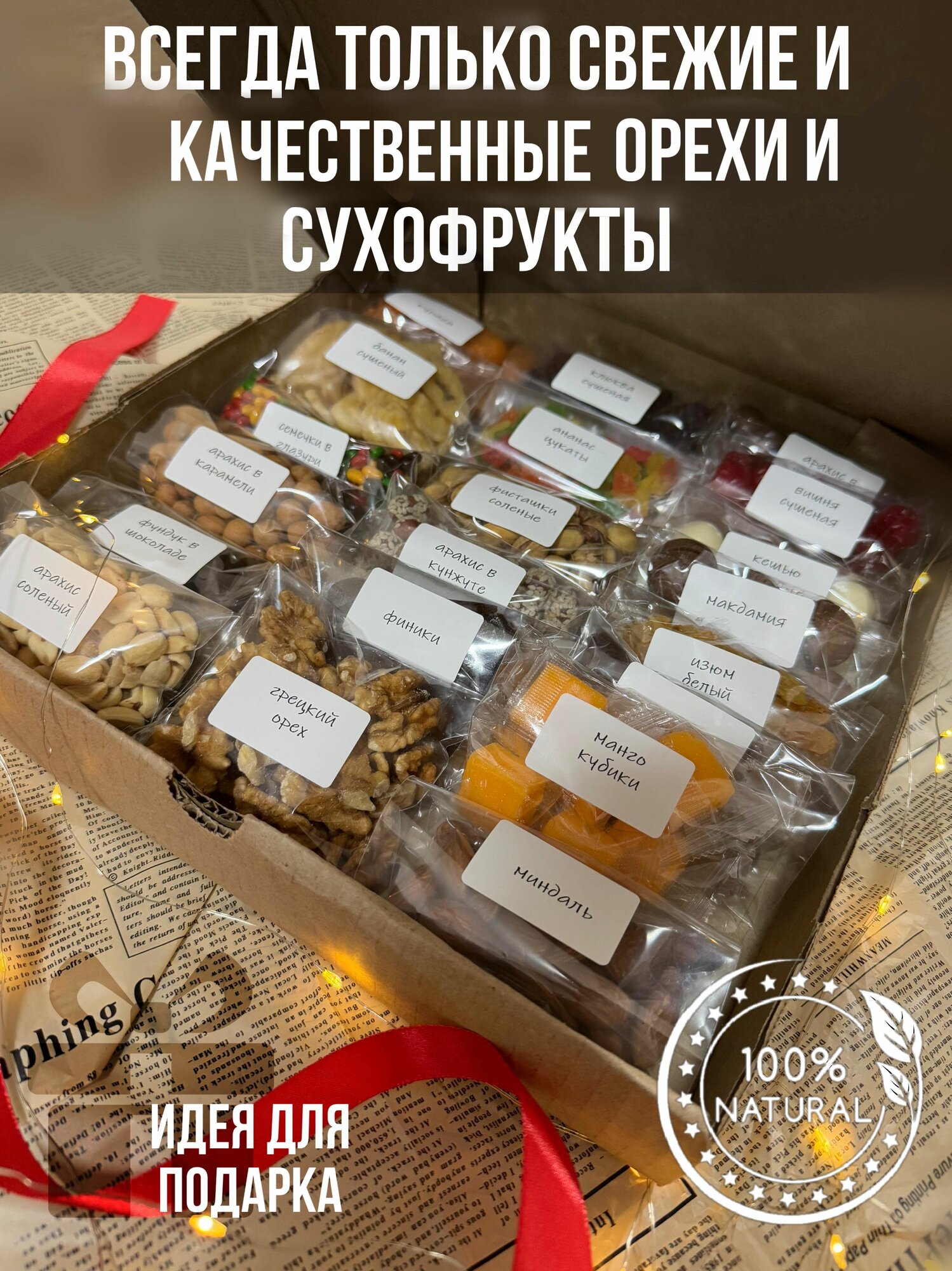 Подарочный набор мужчине