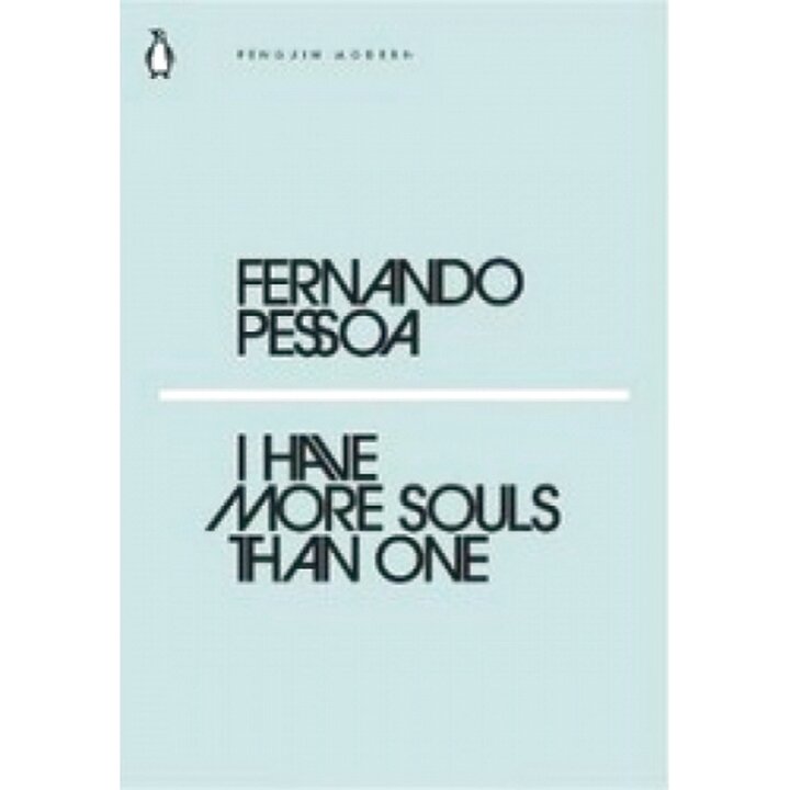 I Have More Souls Than One (Pessoa) - фото №1