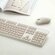 Клавиатура и мышь беспроводная Xiaomi Mi Wireless Keyboard and Mo...