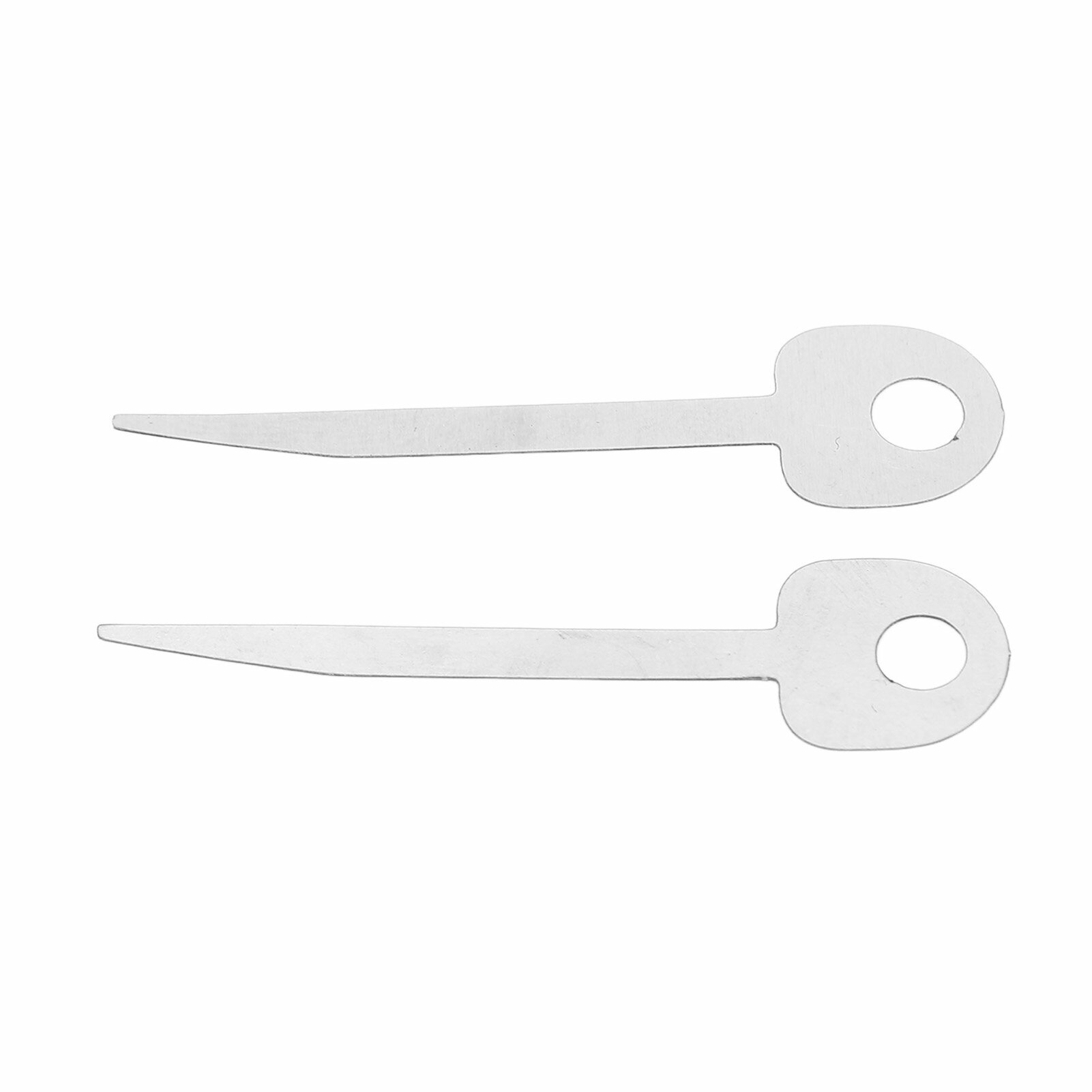 Набор ключей для обхода цифровых замков из 2 шт толщиной 003 дюйма из прочной пружинной стали с защитой от деформации