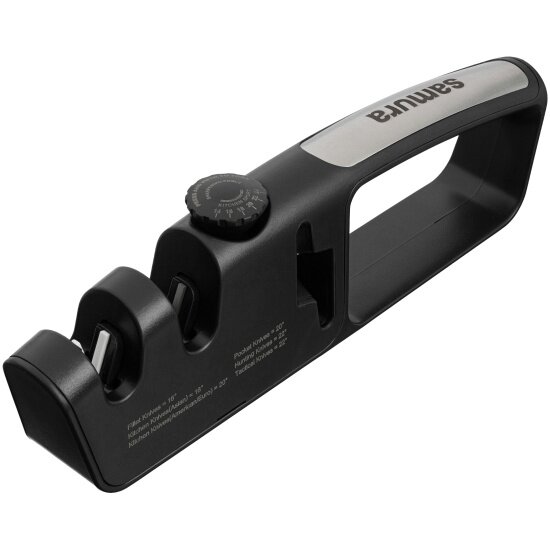 Изображение Точилка трехфункциональная Samura KSS-3100/K