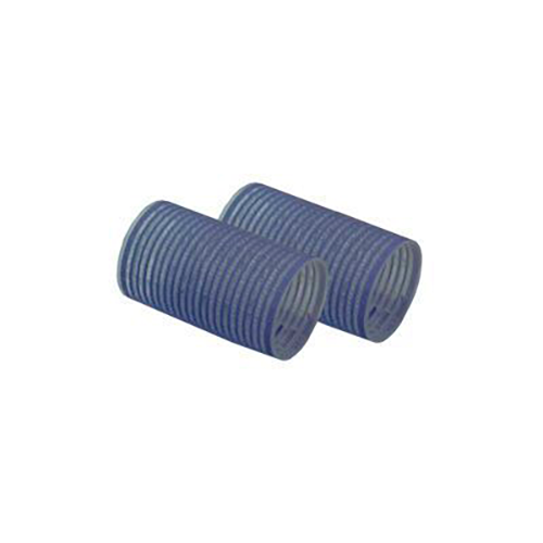 Бигуди-липучки ERIKA BS 013 на пластиковой основе 6,6 см*6,3 см (6 шт)