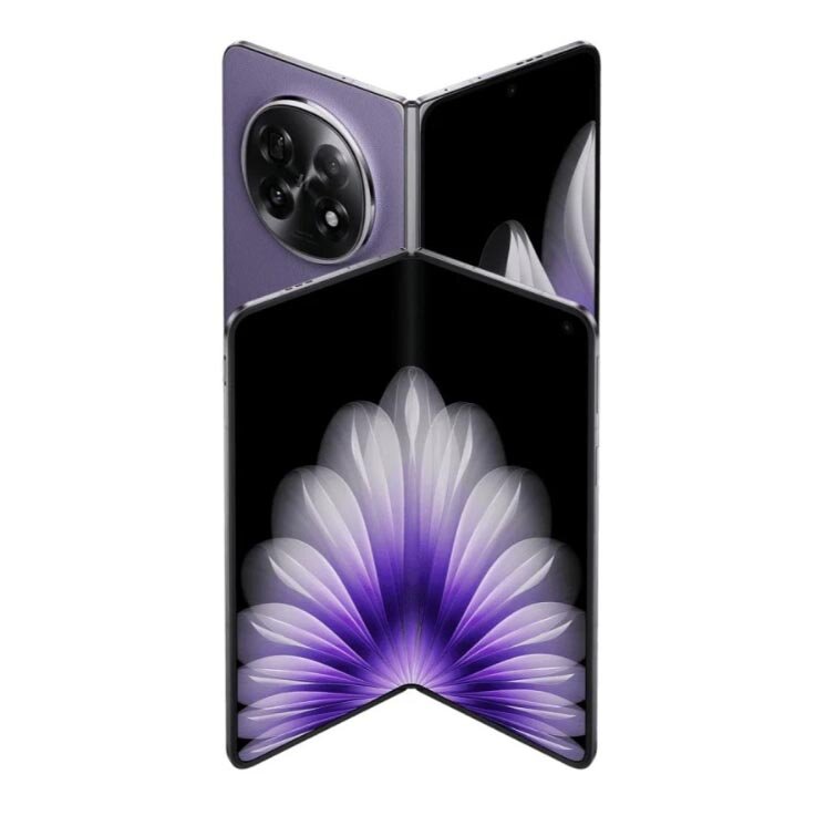 Смартфон Oppo Find N5, 16 Гб/1 Тб, фиолетовый, цвет dusk purple