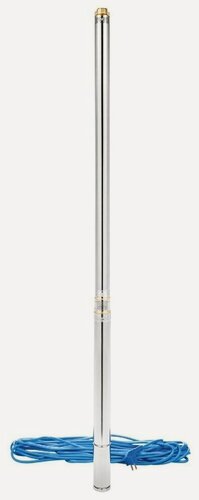 Изображение товара Насос скважинный Belamos 2TF-35/1 - 0,52 кВт (однофазный, Qmax 16 л/мин, Hmax 35 м, кабель 15м)