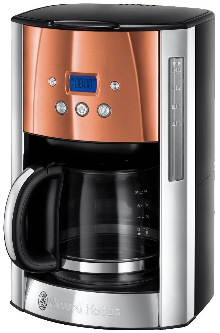 Кофеварка Russell Hobbs 