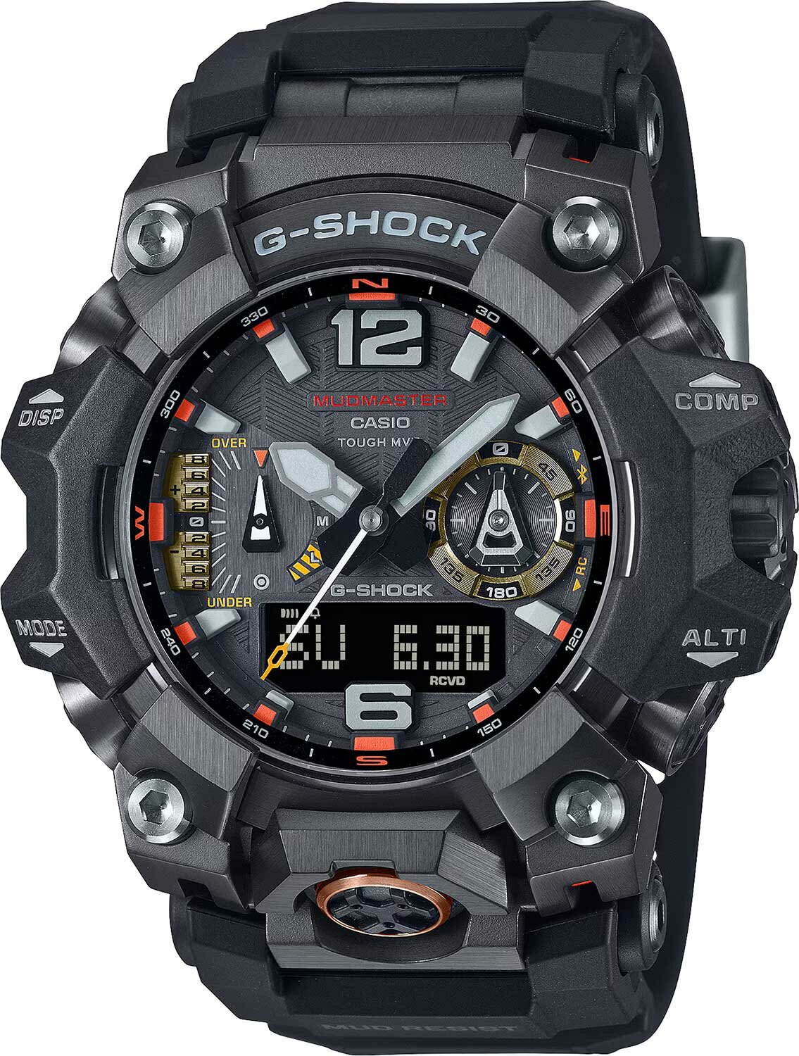 Наручные часы CASIO