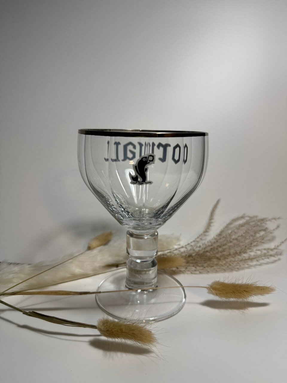 Пивной бокал Trappist Orval / Траппист Орвал 330мл — фото 1