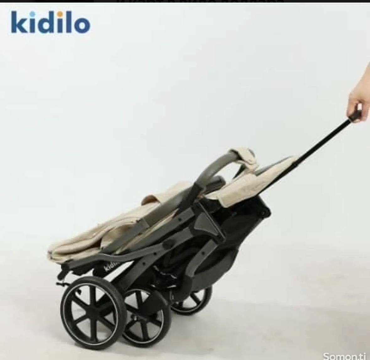 Прогулочная коляска KIDILO для детей от 0 до 5 лет — фото 1