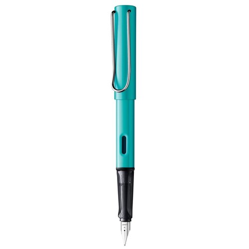 Ручка перьевая LAMY 023 al-star, EF Турмалин