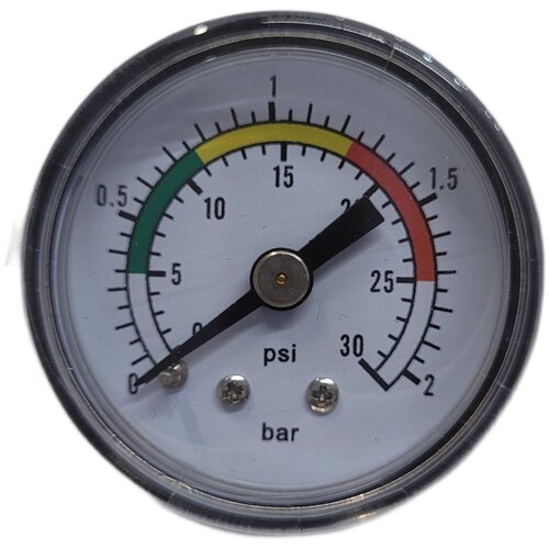 INTEX 11224 Манометр для песочных установок очистки воды pressure gauge(14