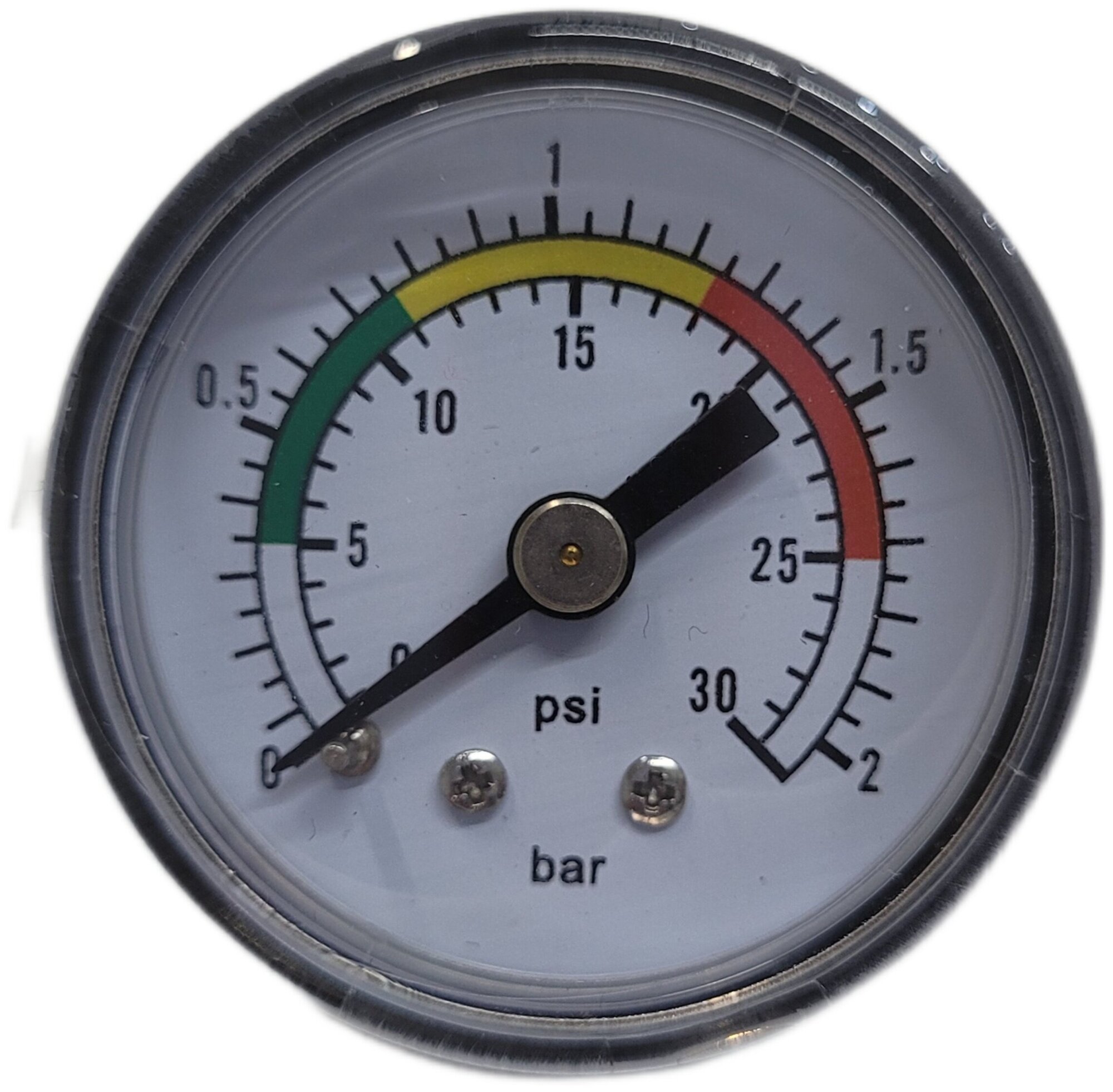 INTEX 11224 Манометр для песочных установок очистки воды pressure gauge(14"/16" SF & 16" COMBO) - фотография № 1