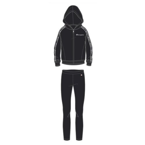 Спортивный костюм Champion Legacy Sweatsuits Hooded Full Zip Suit Дети 404253-KK001 XL